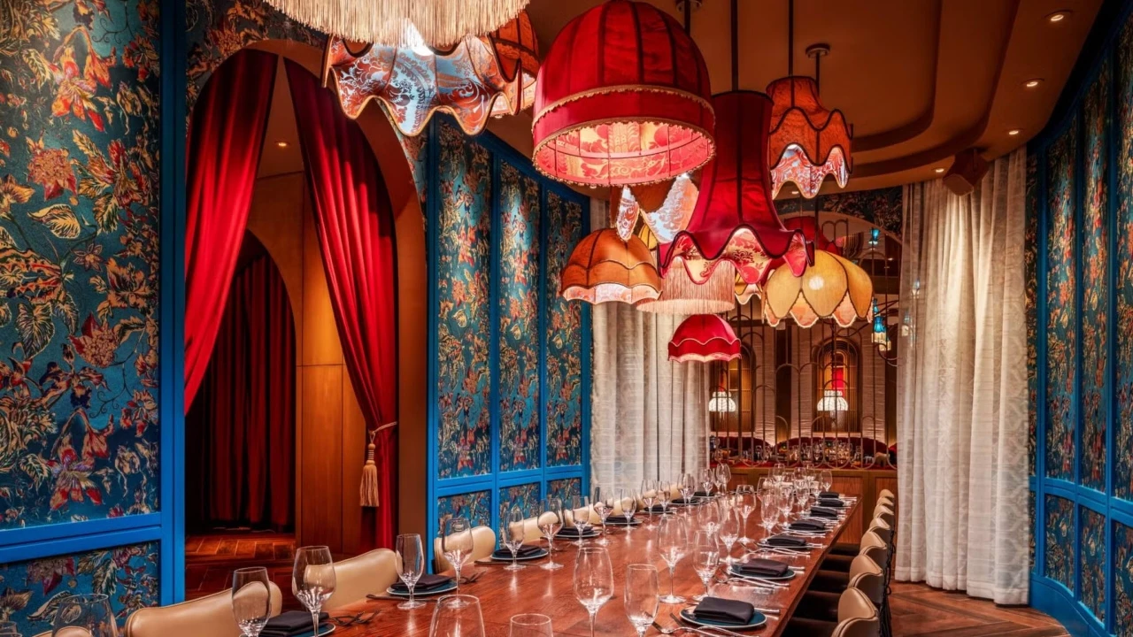 Stanton Social Prime at Caesars Palace Las Vegas