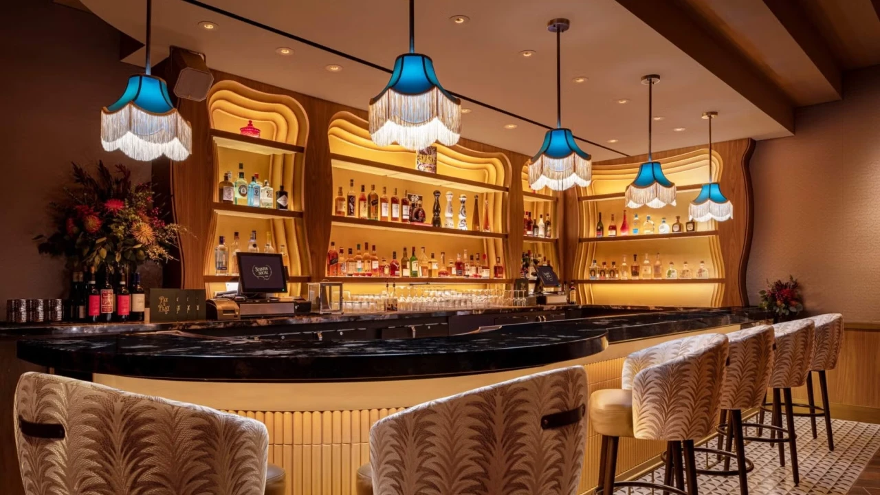 Stanton Social Prime at Caesars Palace Las Vegas