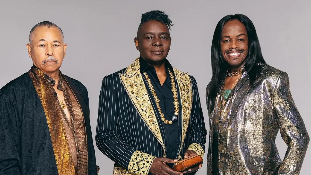 Earth, Wind and Fire at The Venetian Resort Las Vegas