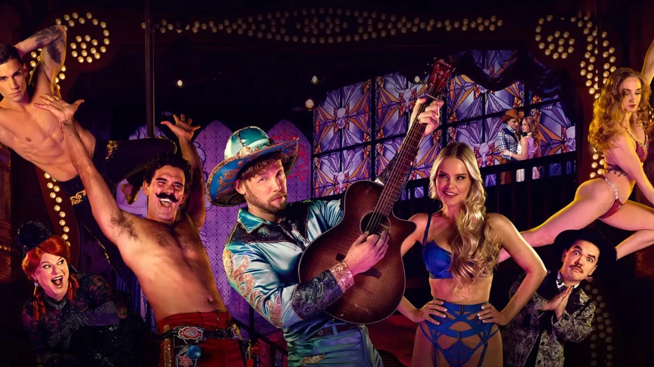 Atomic Saloon Show at The Venetian Resort Las Vegas