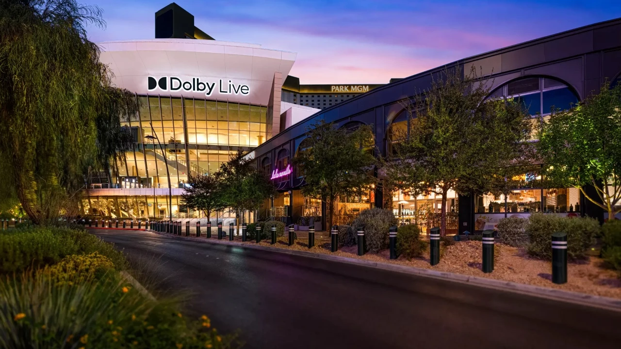 Dolby Live at Park MGM Las Vegas