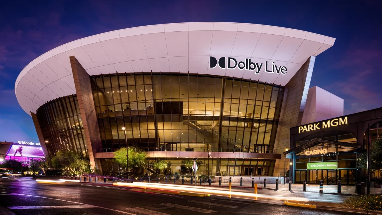 Dolby Live at Park MGM Las Vegas