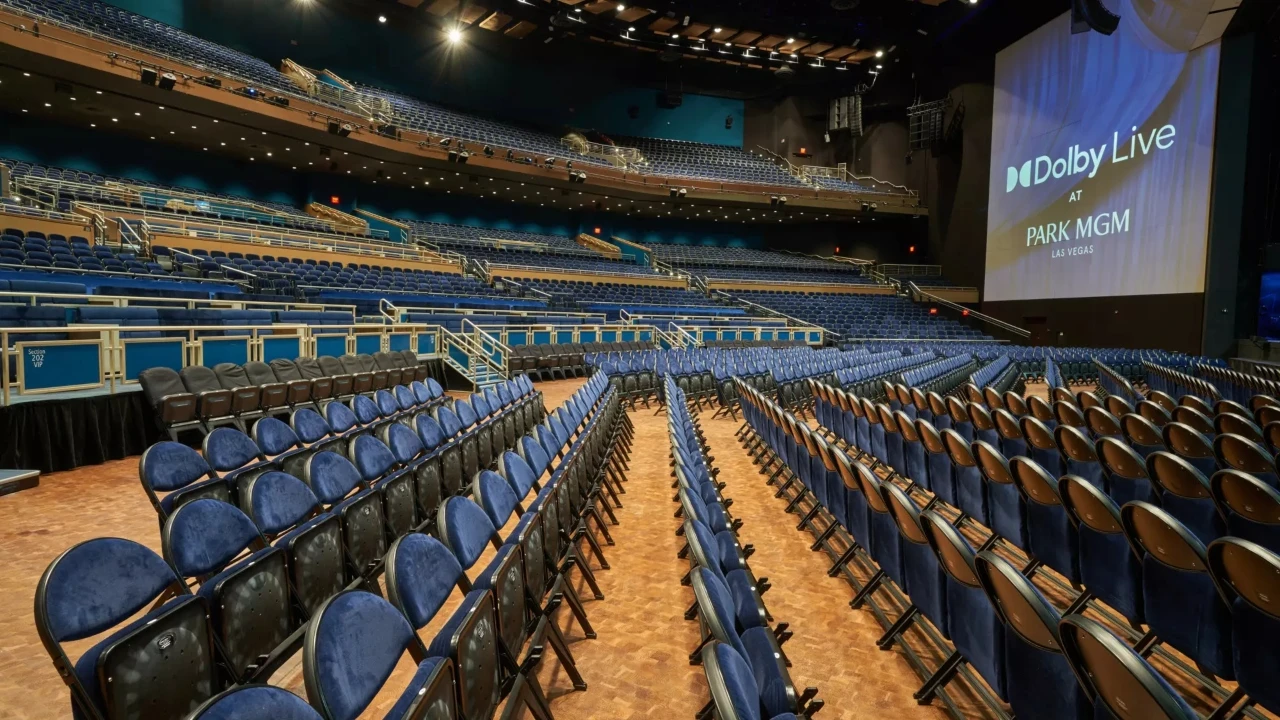 Dolby Live at Park MGM Las Vegas
