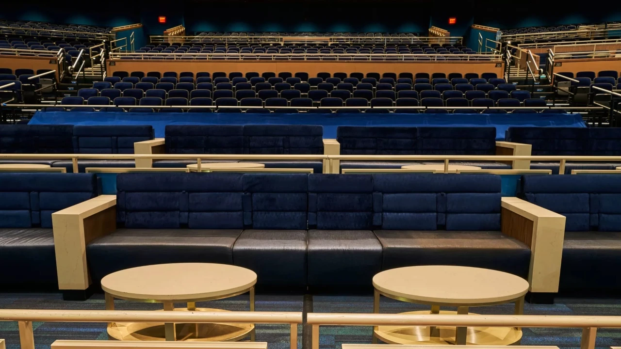 Dolby Live at Park MGM Las Vegas