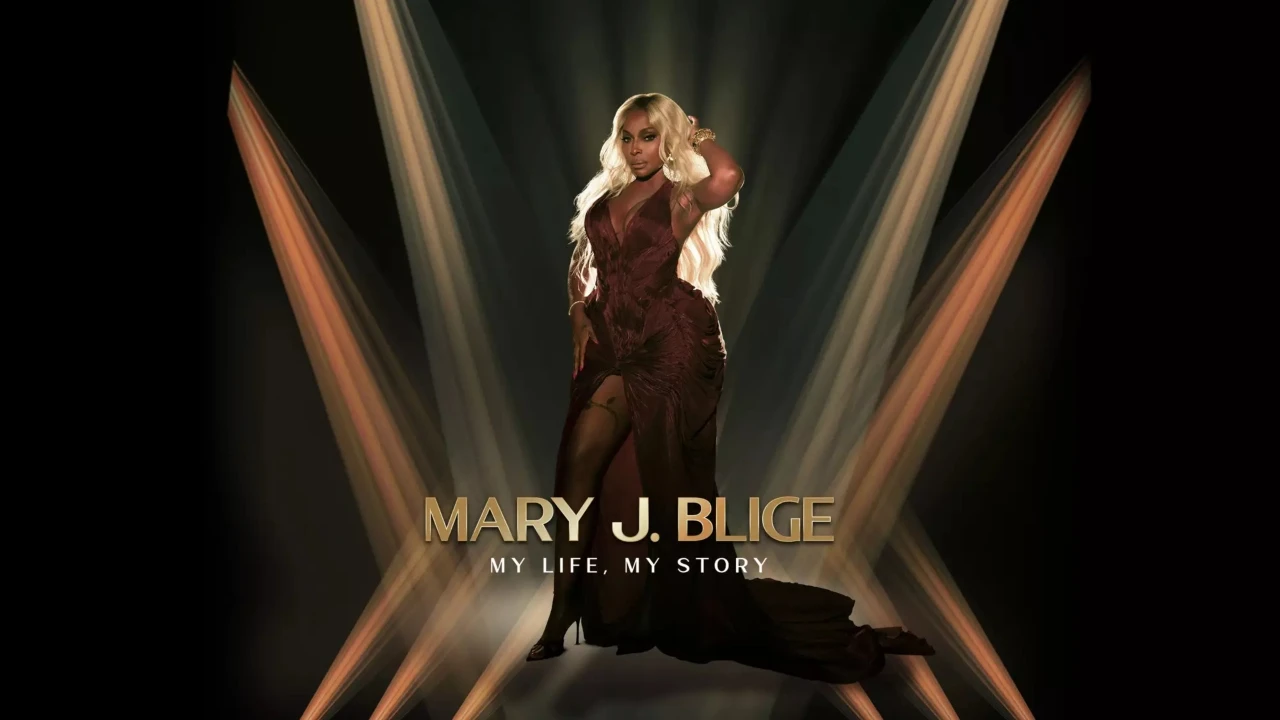 Mary J. Blige: My Life, My Story at Dolby Live at Park MGM Las Vegas