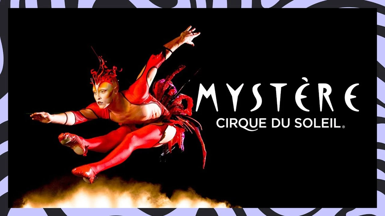 Mystère By Cirque Du Soleil at Treasure Island Hotel and Casino Las Vegas
