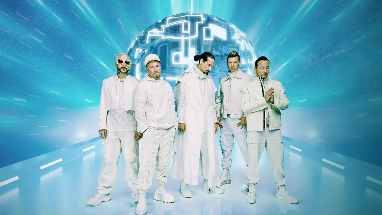 Backstreet Boys at Sphere