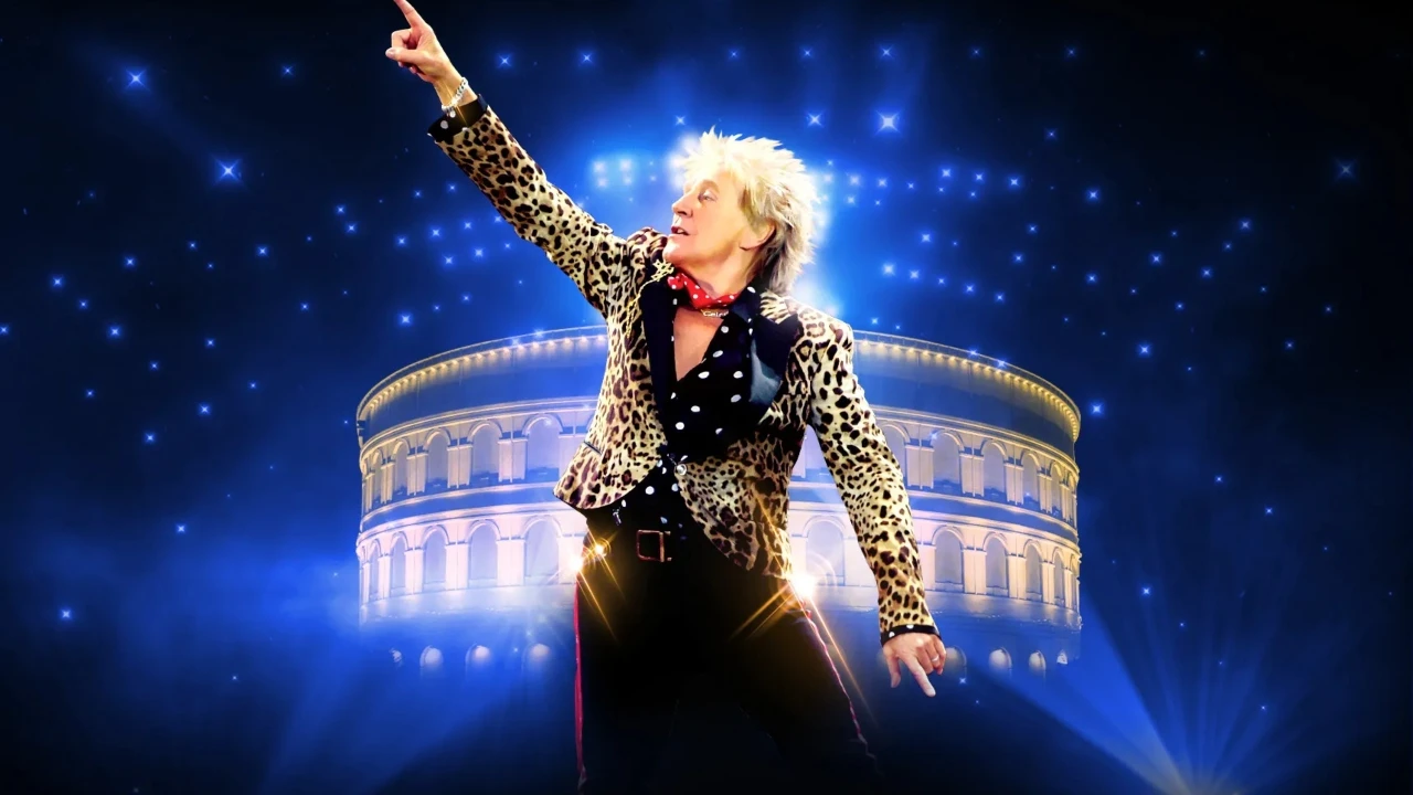 Rod Stewart: The Encore Shows at Caesars Palace Las Vegas