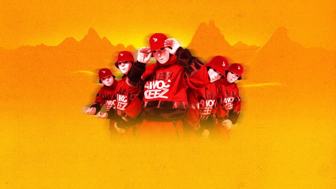 Jabbawockeez at MGM Grand Las Vegas