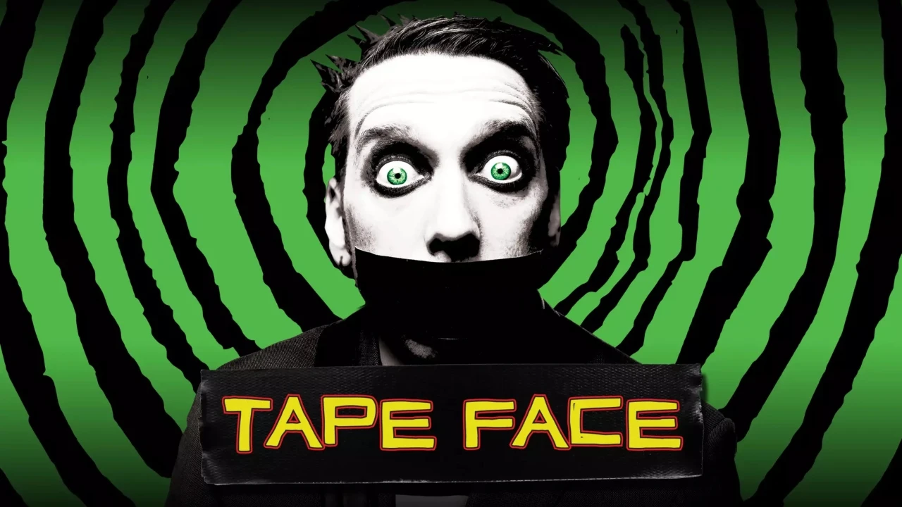 Tape Face at MGM Grand Las Vegas