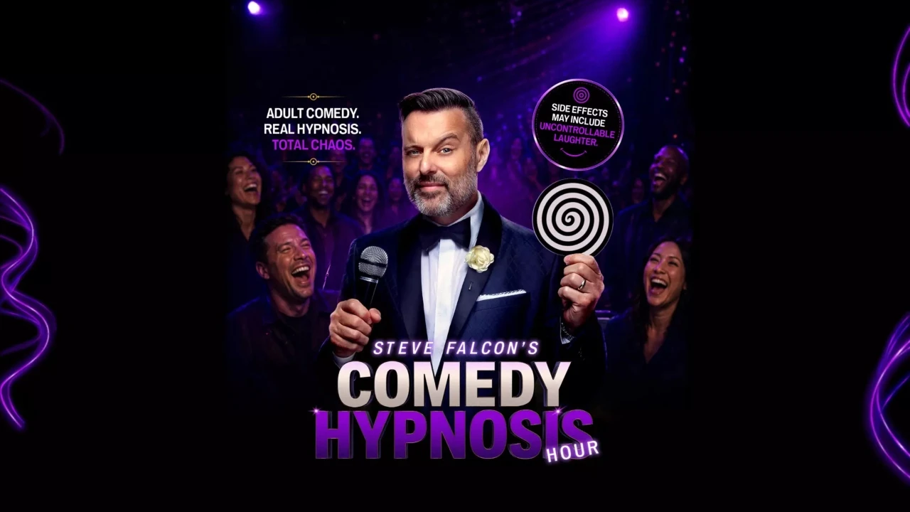 Steve Falcon's Comedy Hyposis Hour at MGM Grand Las Vegas