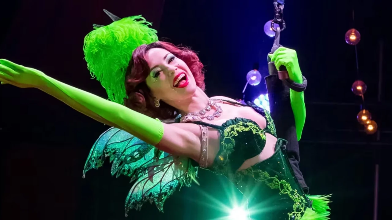 Absinthe at Caesars Palace Las Vegas