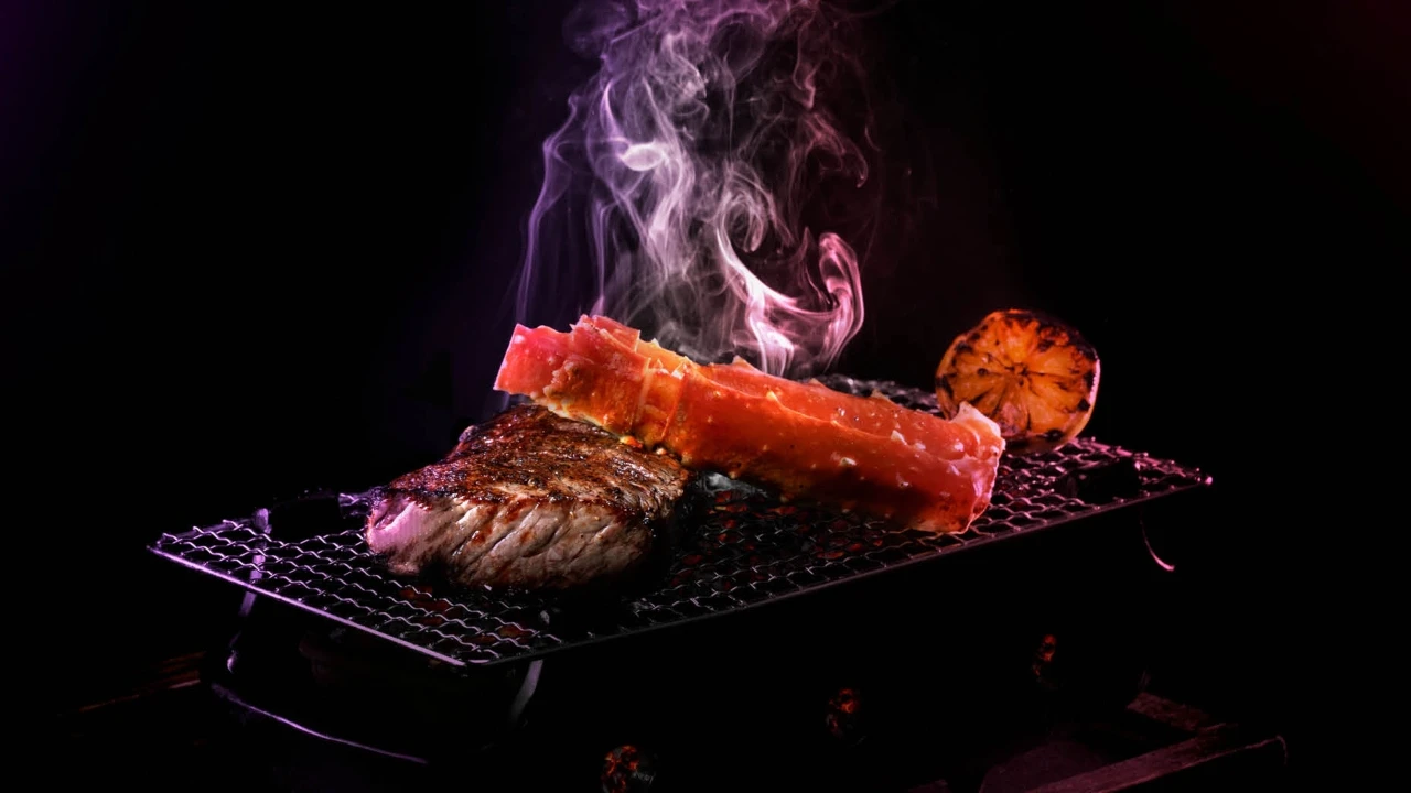 One Steakhouse at Virgin Hotels Las Vegas