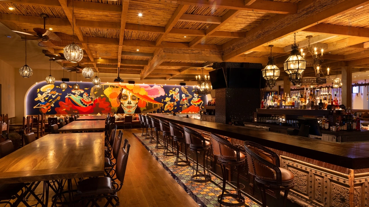 Lucia Mexican Grill at Virgin Hotels Las Vegas