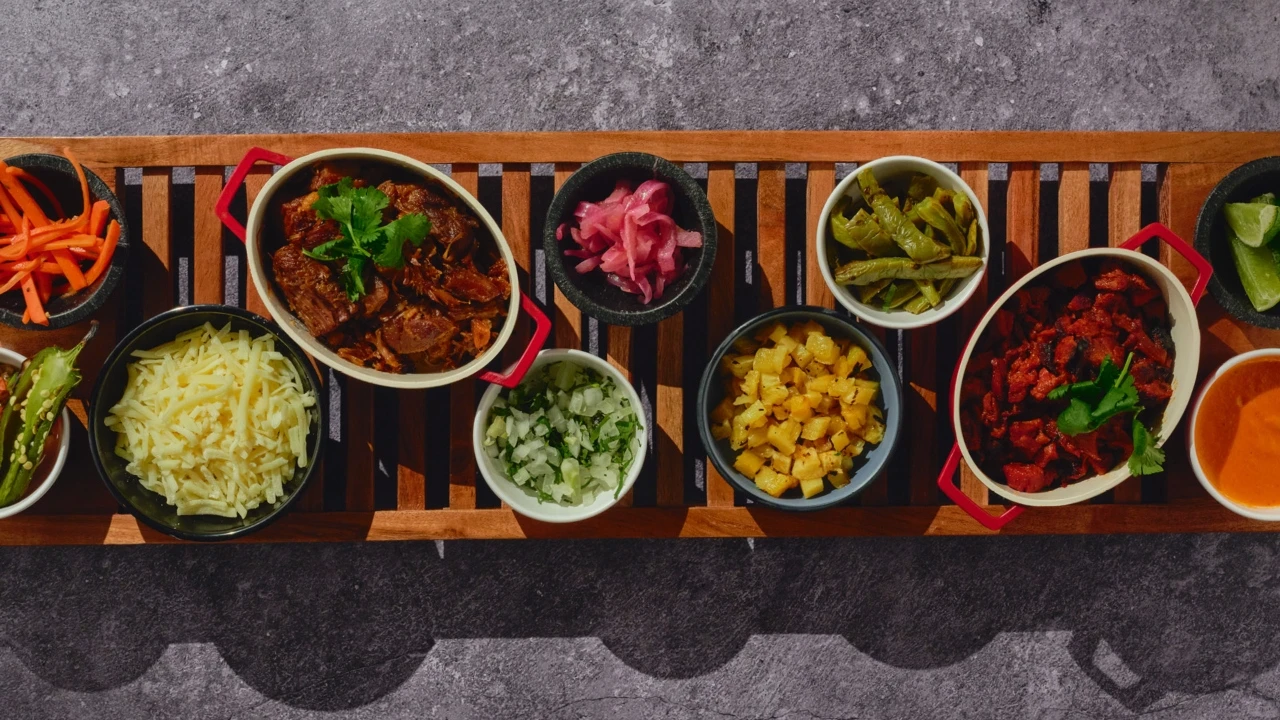 Lucia Mexican Grill at Virgin Hotels Las Vegas