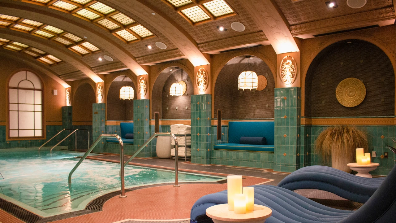 Spa at Virgin Hotels Las Vegas