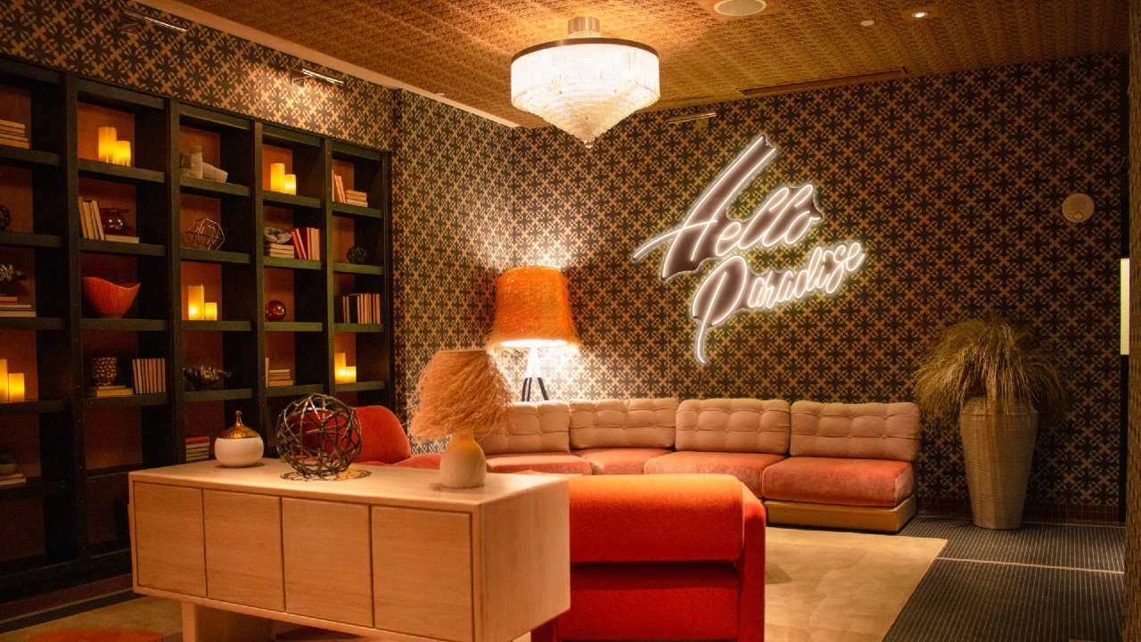 Spa at Virgin Hotels Las Vegas