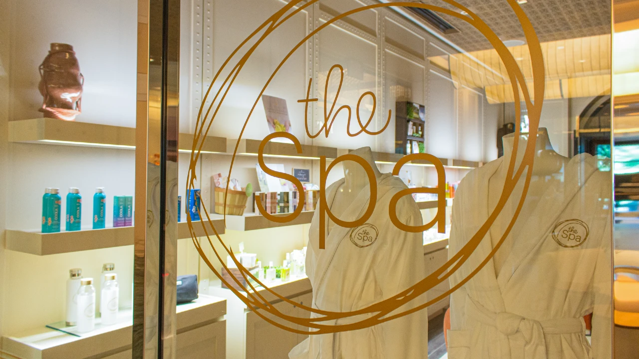 Spa at Virgin Hotels Las Vegas