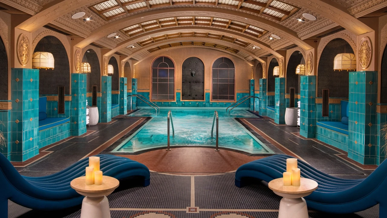 Spa at Virgin Hotels Las Vegas