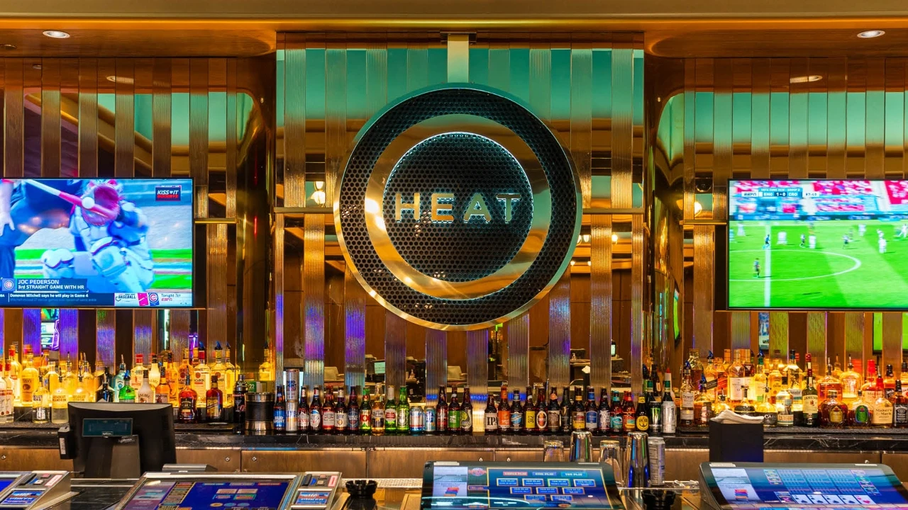 Heat at Virgin Hotels Las Vegas