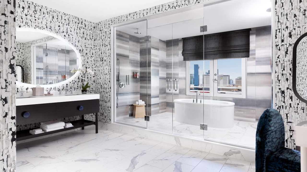 Grand Stellar Suite at Virgin Hotels Las Vegas