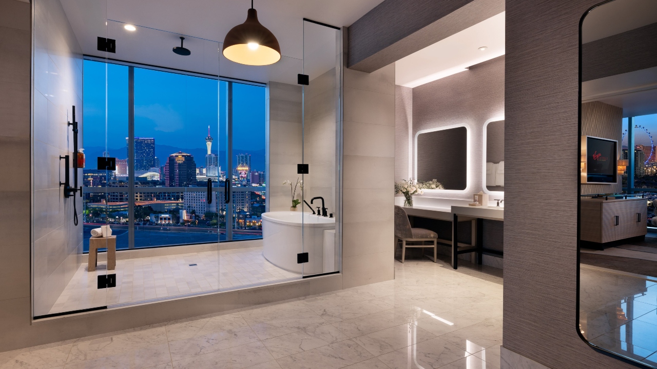 Opal Richard's Flat at Virgin Hotels Las Vegas