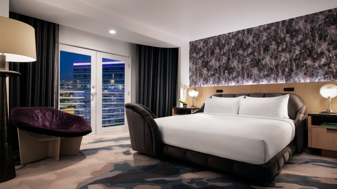 Stellar Suite at Virgin Hotels Las Vegas