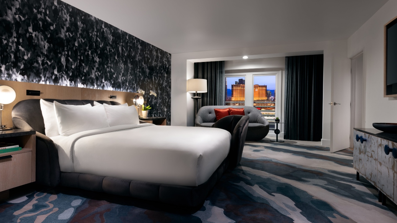 Stellar Suite at Virgin Hotels Las Vegas