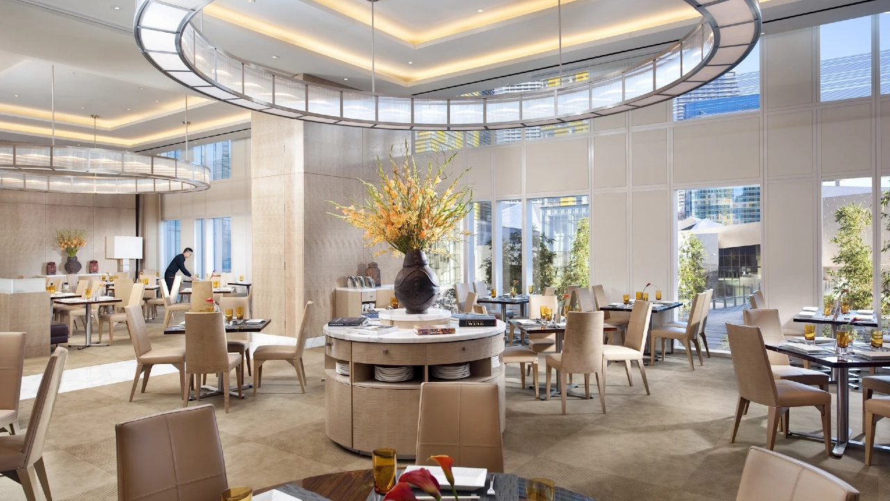 Zen Kitchen at Waldorf Astoria Las Vegas