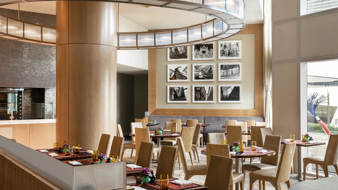 Zen Kitchen at Waldorf Astoria Las Vegas