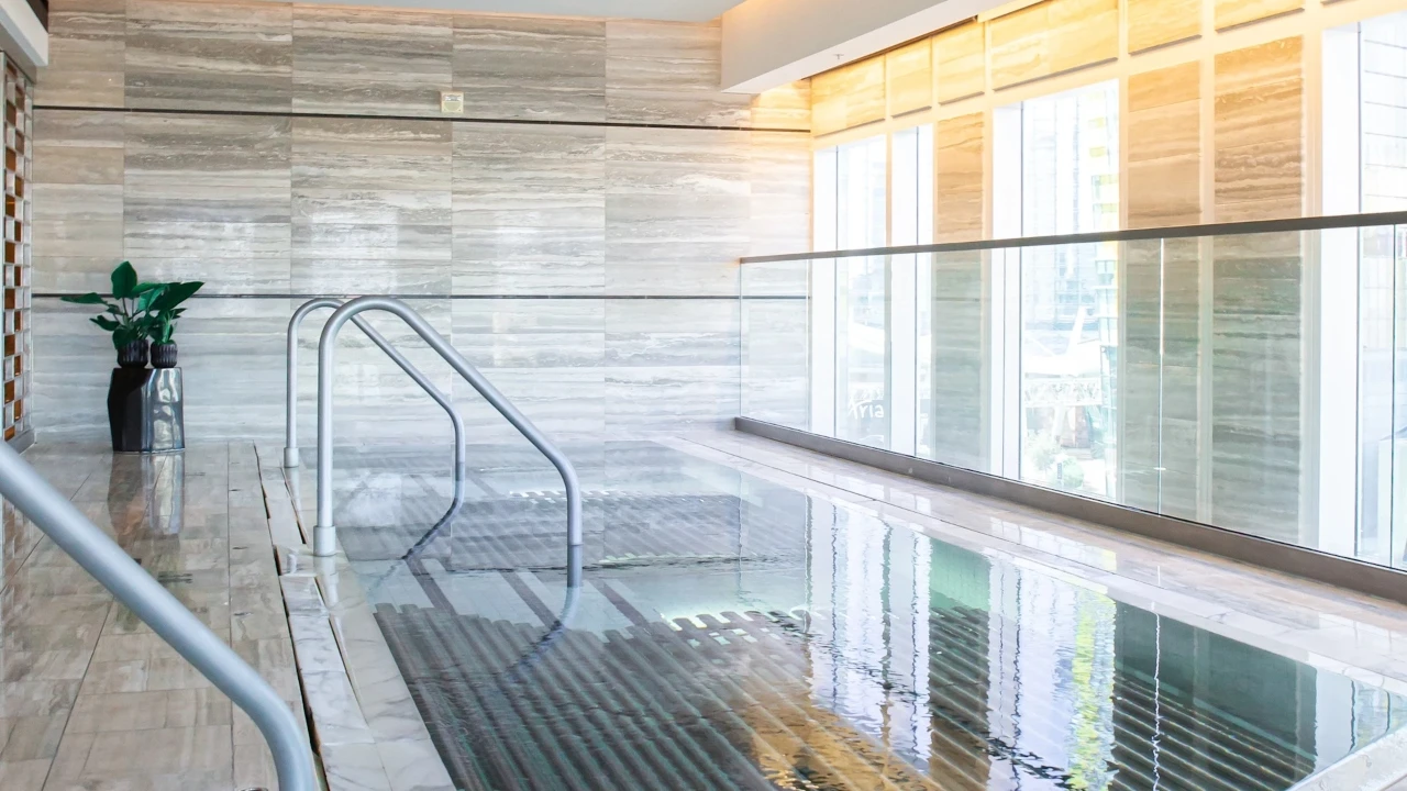 Spa at Waldorf Astoria Las Vegas