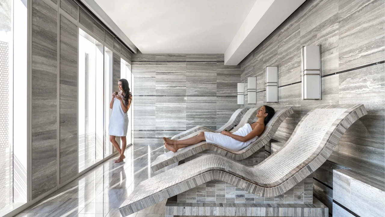 Spa at Waldorf Astoria Las Vegas