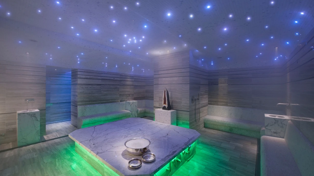 Spa at Waldorf Astoria Las Vegas