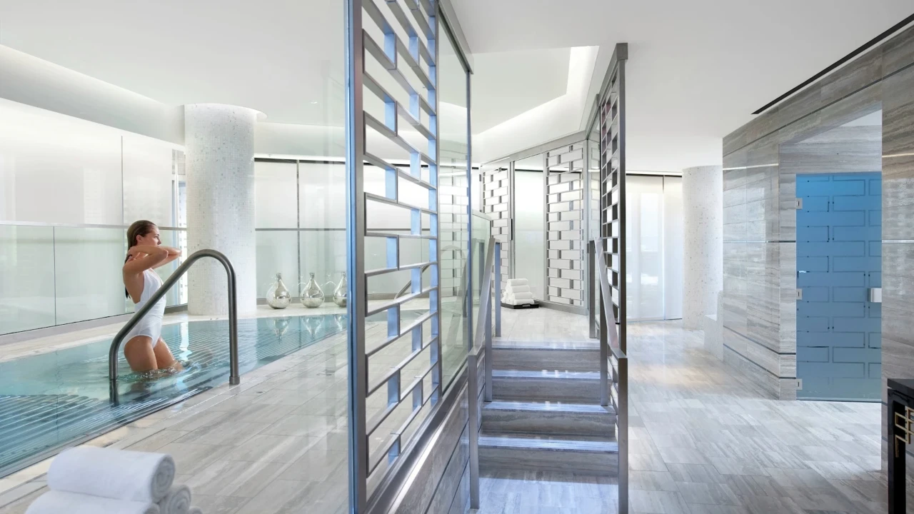 Spa at Waldorf Astoria Las Vegas