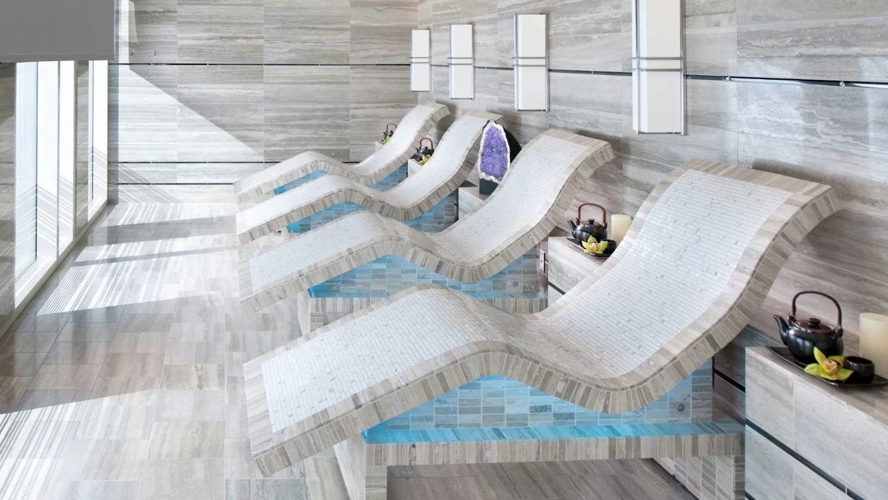 Spa at Waldorf Astoria Las Vegas