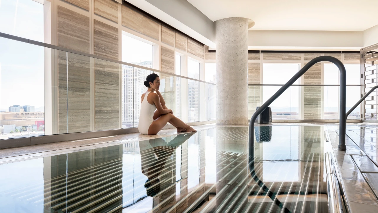 Spa at Waldorf Astoria Las Vegas