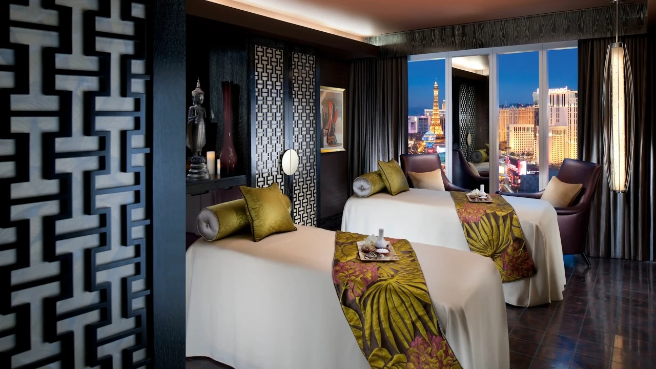 Spa at Waldorf Astoria Las Vegas