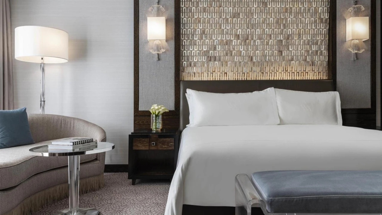 Standard Room at Waldorf Astoria Las Vegas