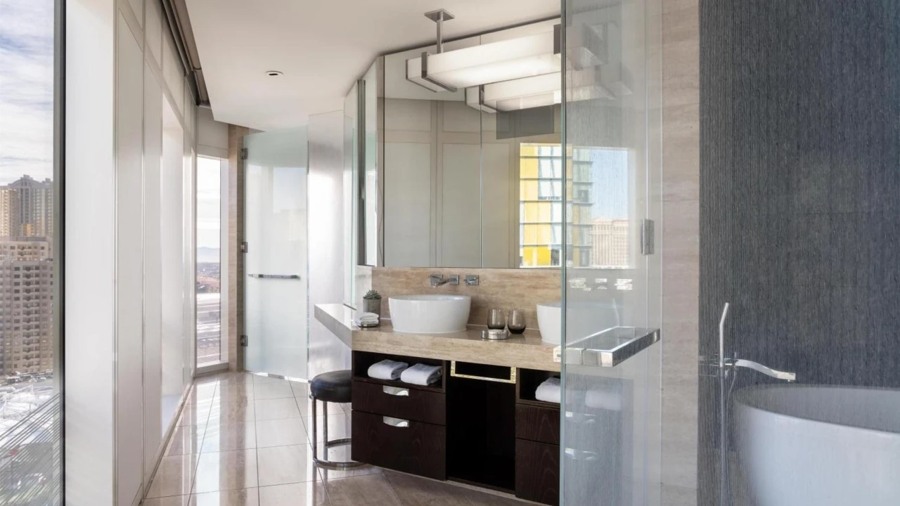 Standard Room at Waldorf Astoria Las Vegas