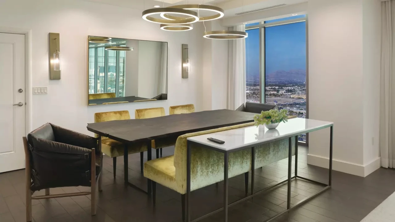 W Penthouse I Suite at W Las Vegas