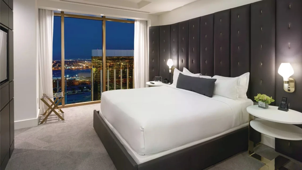 W Penthouse I Suite at W Las Vegas