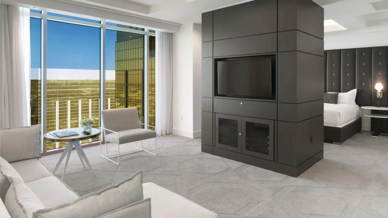 W Penthouse I Suite at W Las Vegas