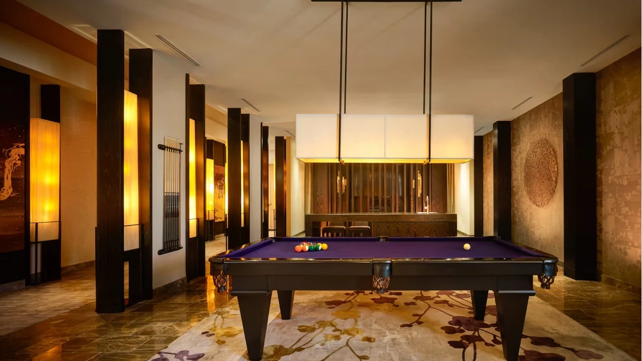 Nobu Villa at Nobu Hotel Caesars Palace