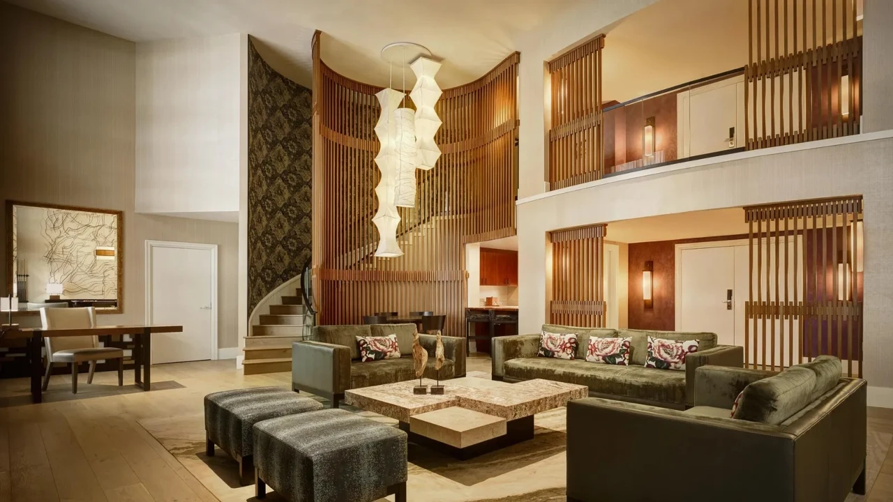 Nobu Villa at Nobu Hotel Caesars Palace