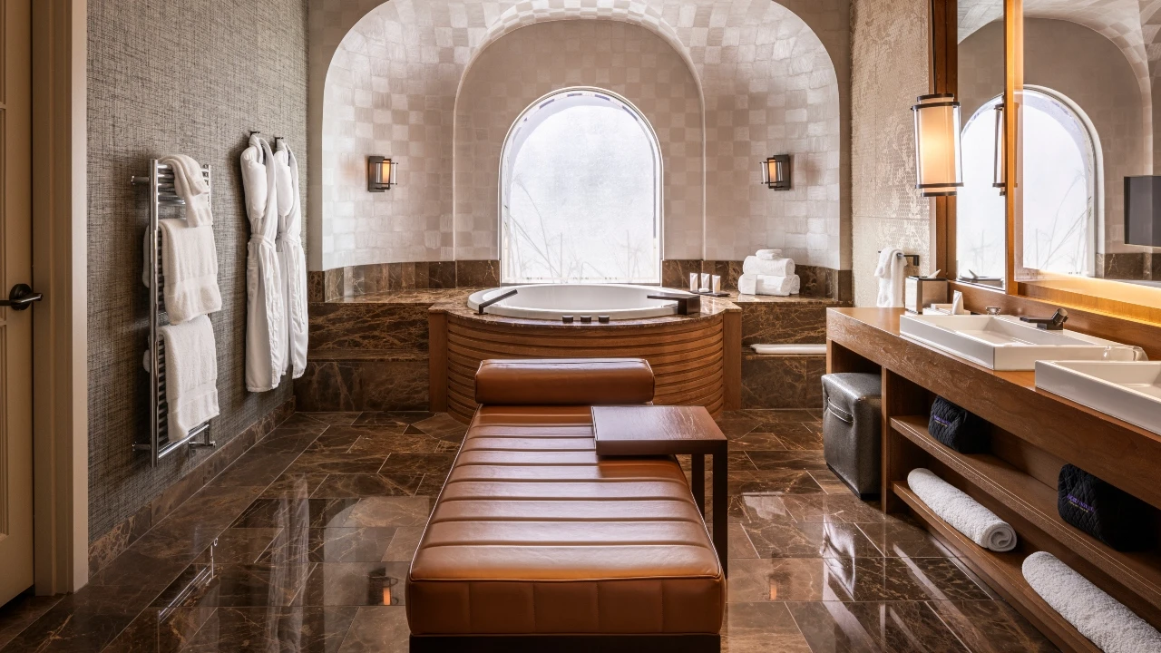 Nobu Villa at Nobu Hotel Caesars Palace