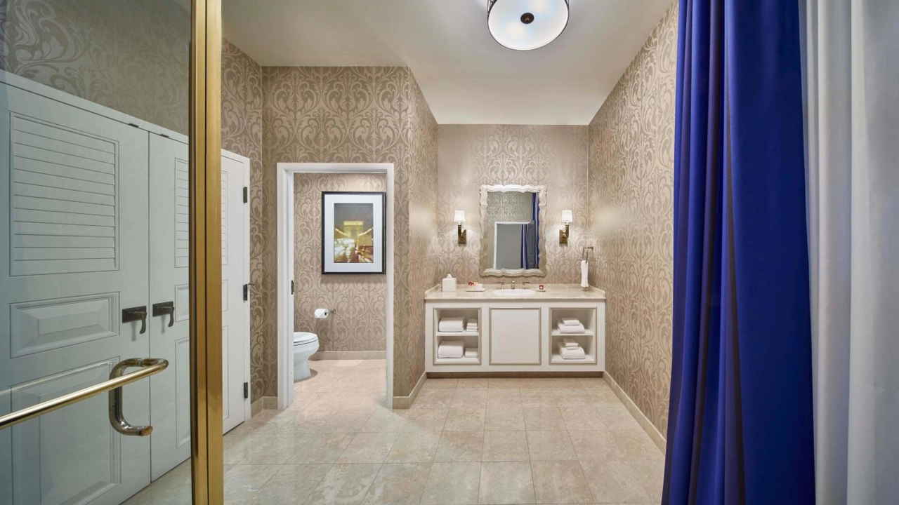 Bordeaux St Tropez Suite King at Paris Las Vegas