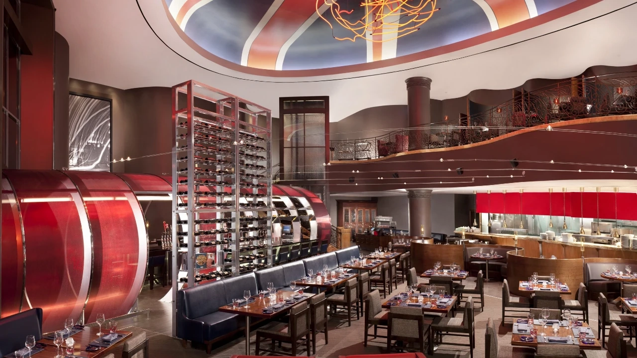 Gordon Ramsay Steak at Paris Las Vegas