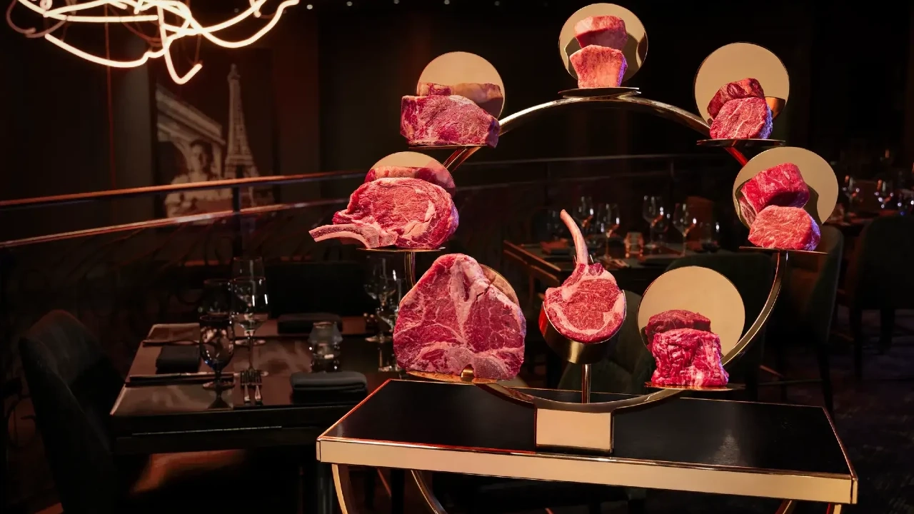 Gordon Ramsay Steak at Paris Las Vegas
