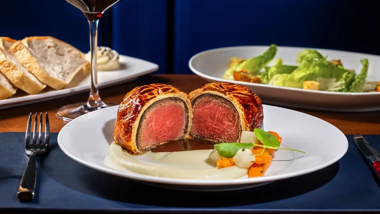 Gordon Ramsay Steak at Paris Las Vegas