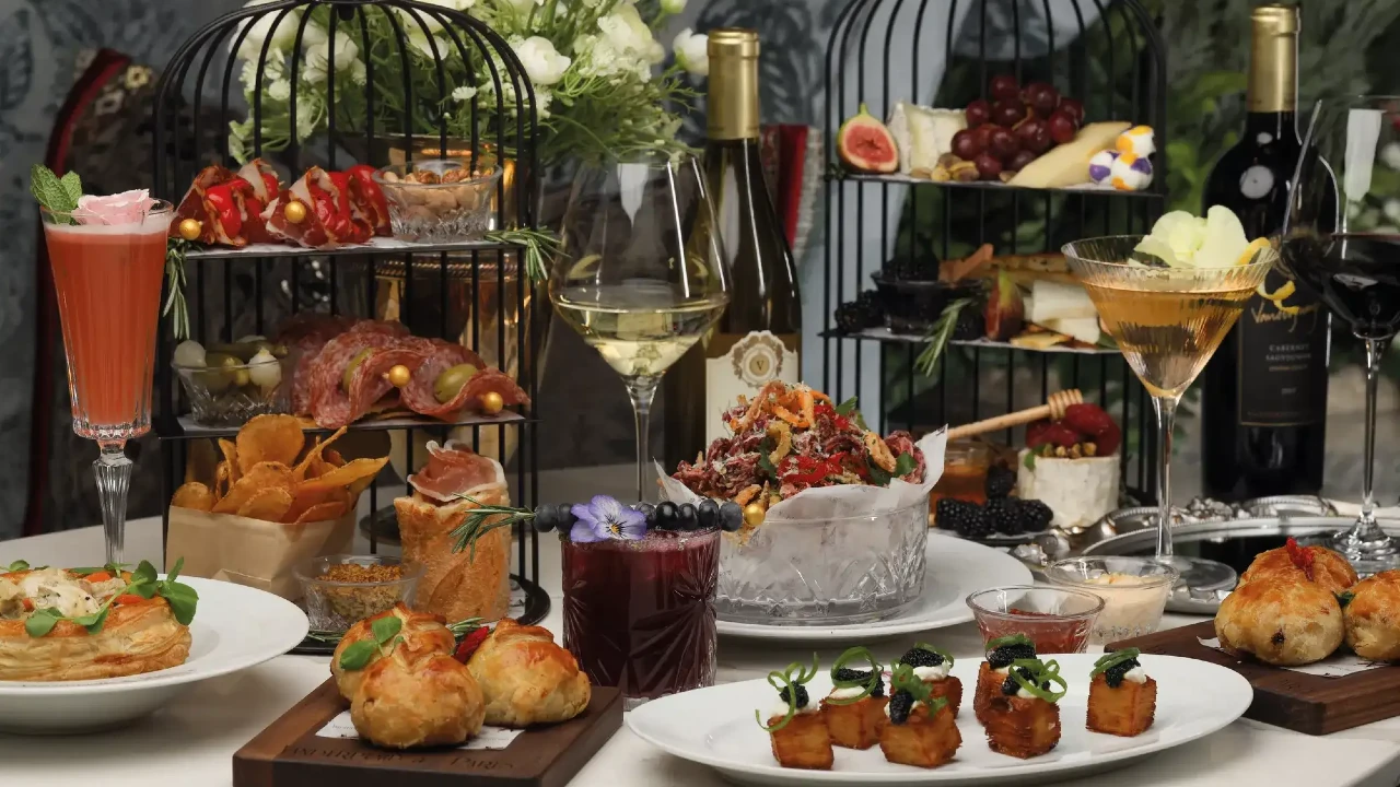 Vanderpump à Paris at Paris Las Vegas